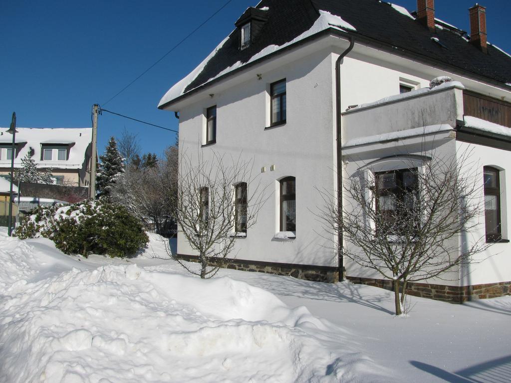 Reiterhof & Pension Lienemann Grünbach Buitenkant foto